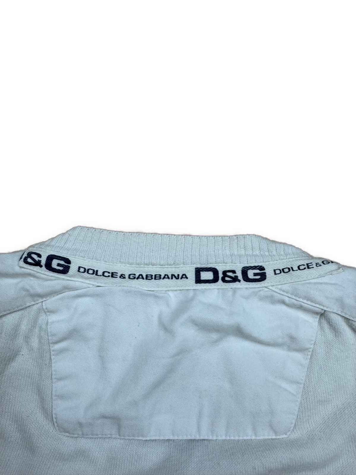 vintage Dolce & Gabbana knittedsweater {M}