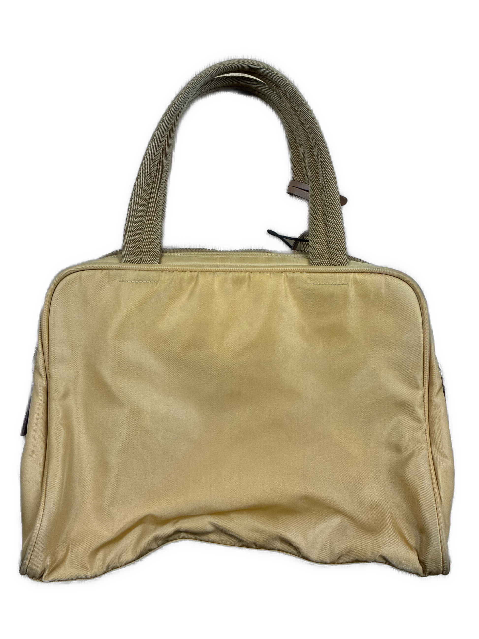 vintage Prada shopper