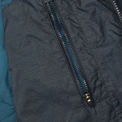 navyblue Lacoste winterjacket {XL}