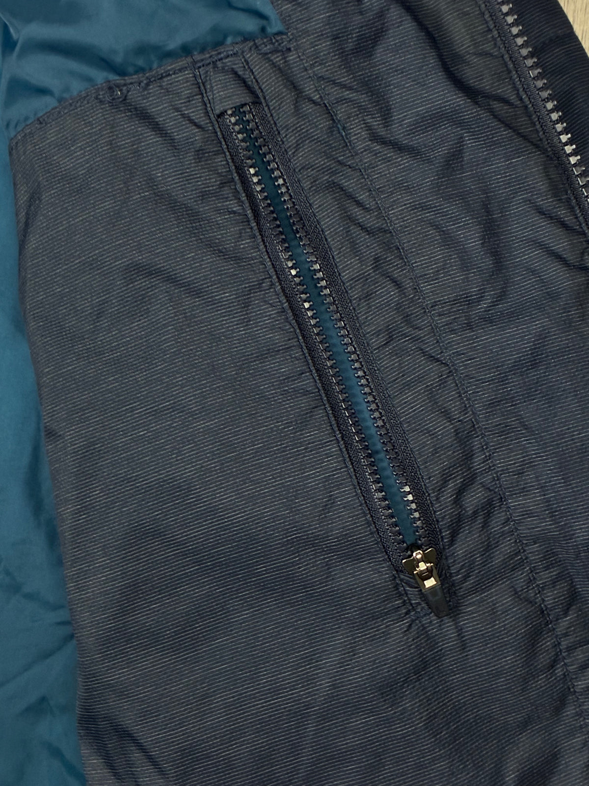 navyblue Lacoste winterjacket {XL}
