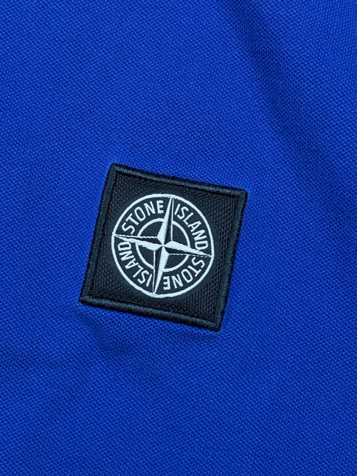 vintage Stone Island polo