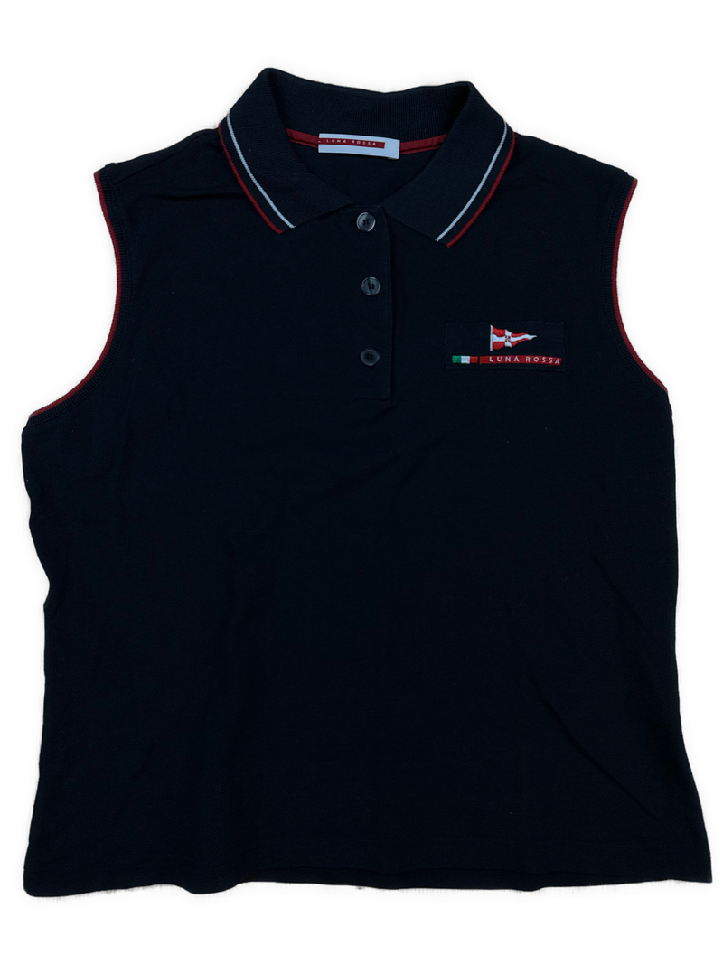 vintage Luna Rossa polo {XS}