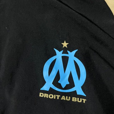 vintage Adidas Olympique Marseille windbreaker {M}