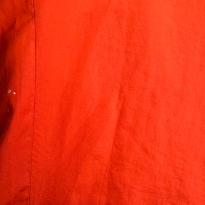 orange Nike TN TUNED trackpants {S}