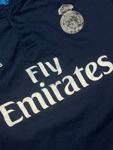 Lade das Bild in den Galerie-Viewer, vintage Adidas Real Madrid 2015-2016 3rd jersey {L}
