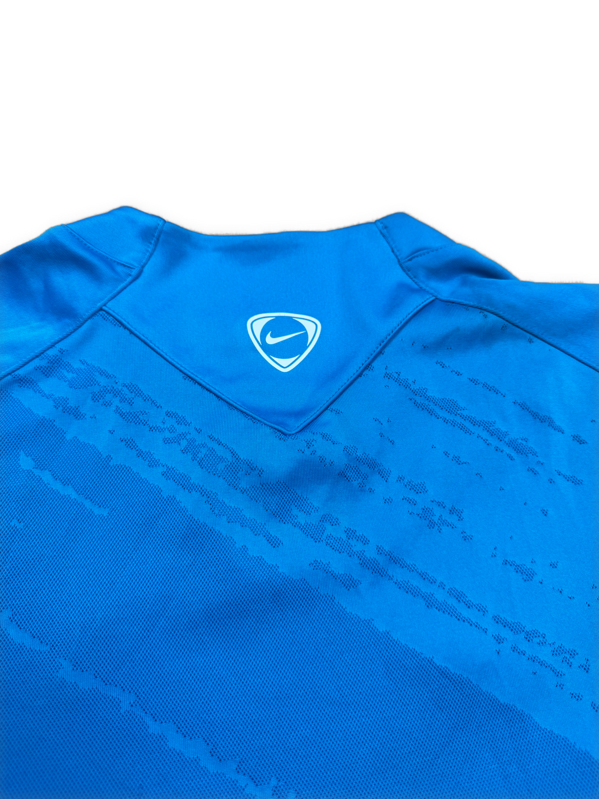 vintage Nike Inter Milan trainingjersey {S}