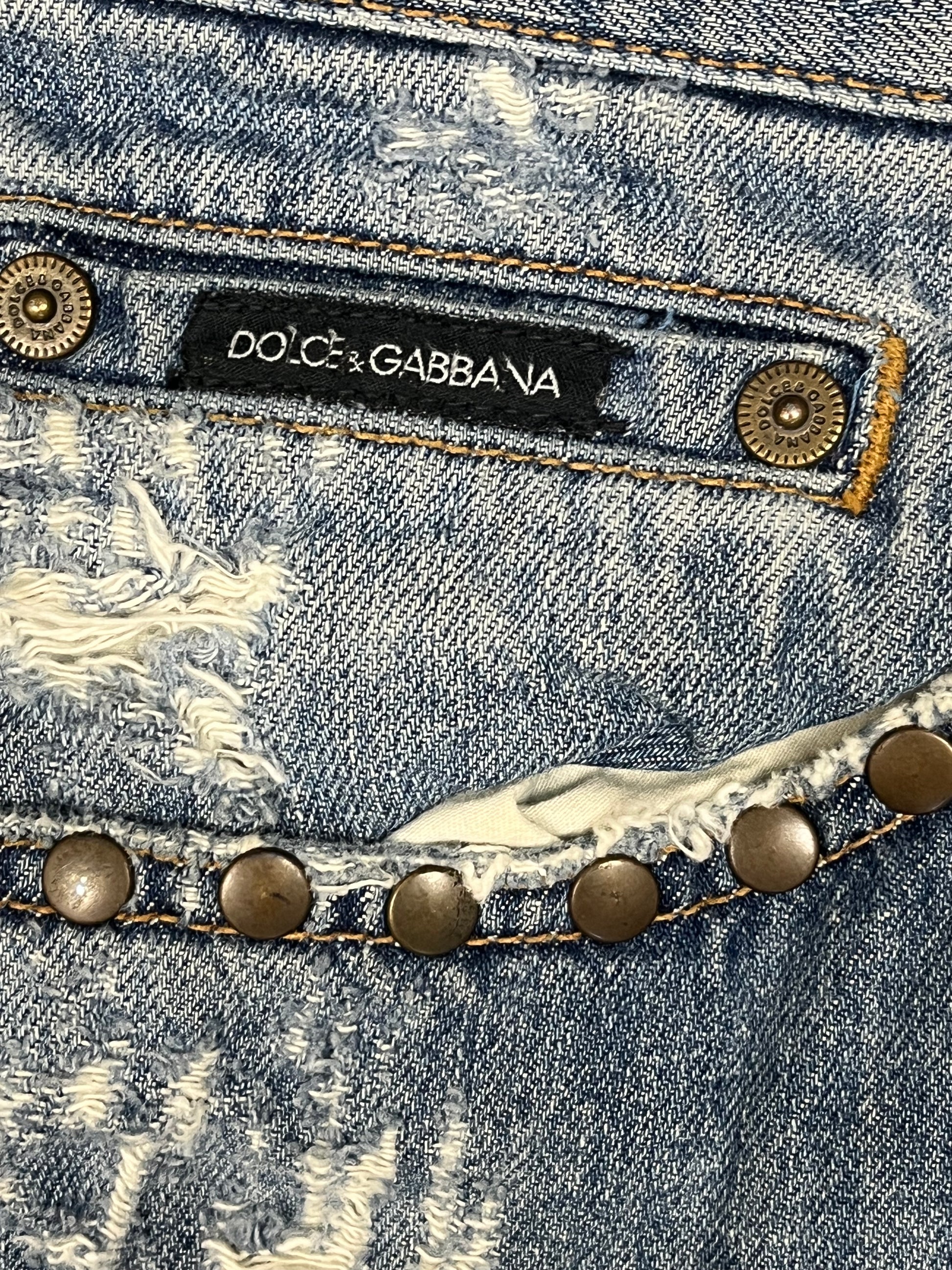 vintage Dolce & Gabbana jeans {M}