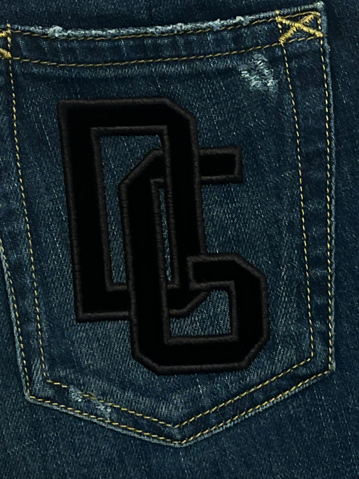 vintage Dolce & Gabbana jeans {S}
