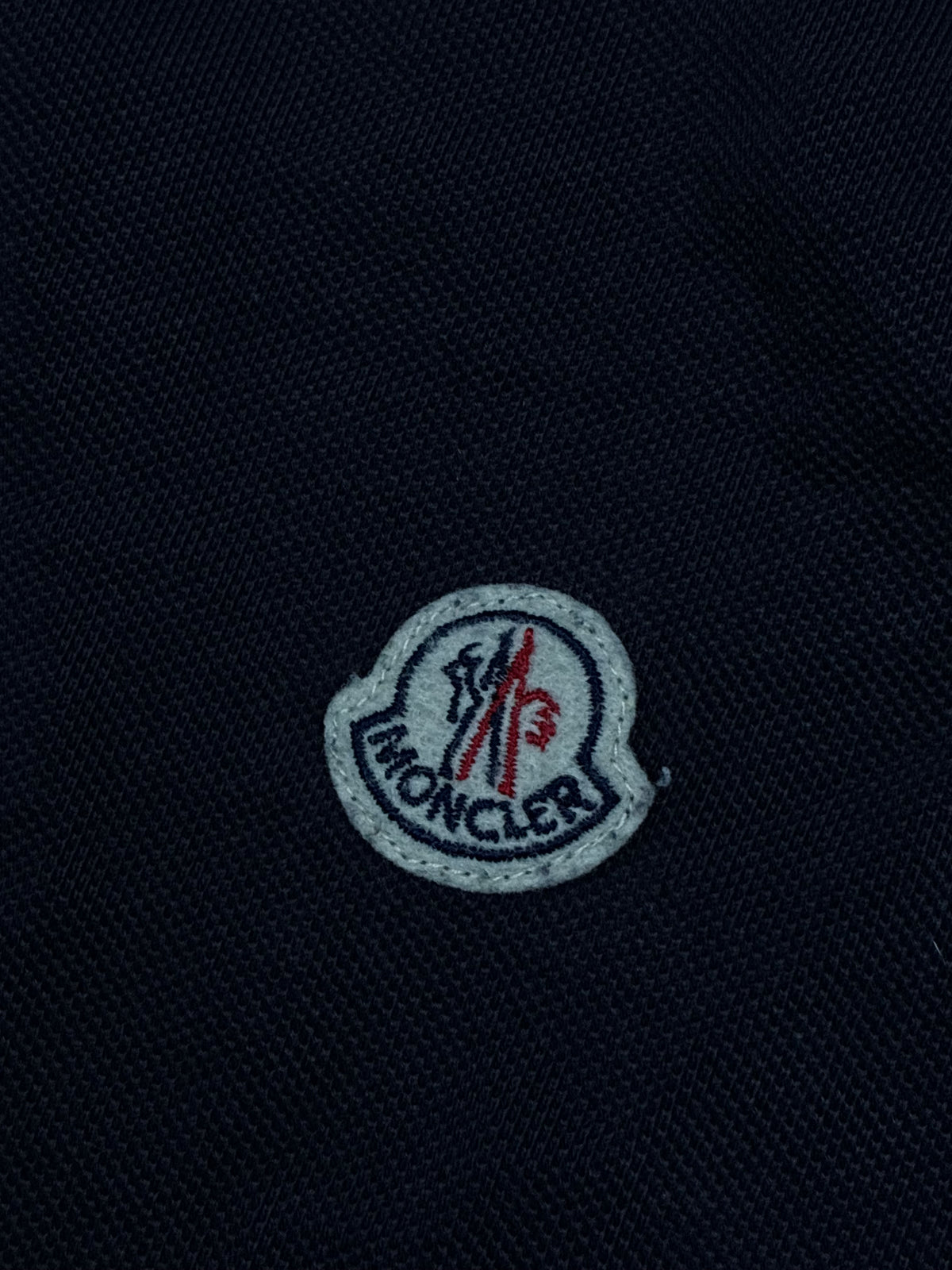 vintage Moncler polo {S}