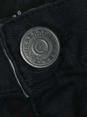 vintage Burberry jeans {M}