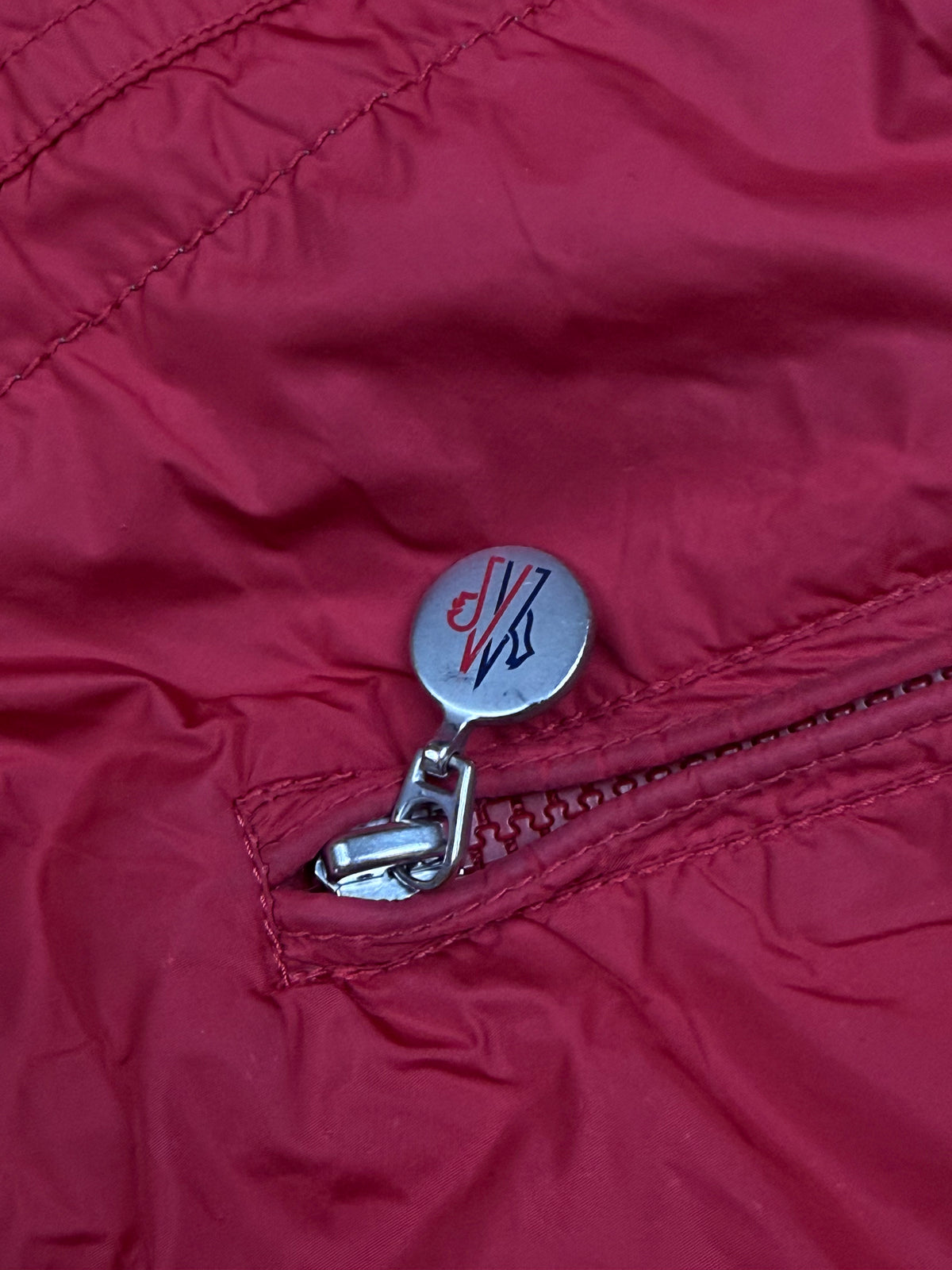 vintage Moncler windbreaker {L}