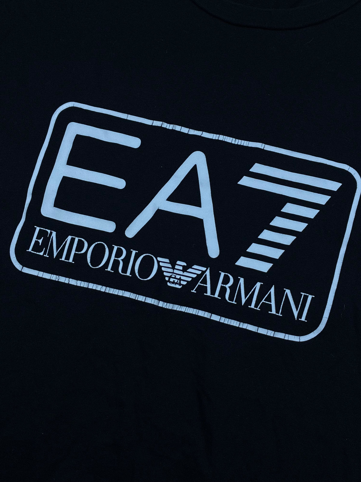 vintage Emporio Armani EA7 t-shirt {S}