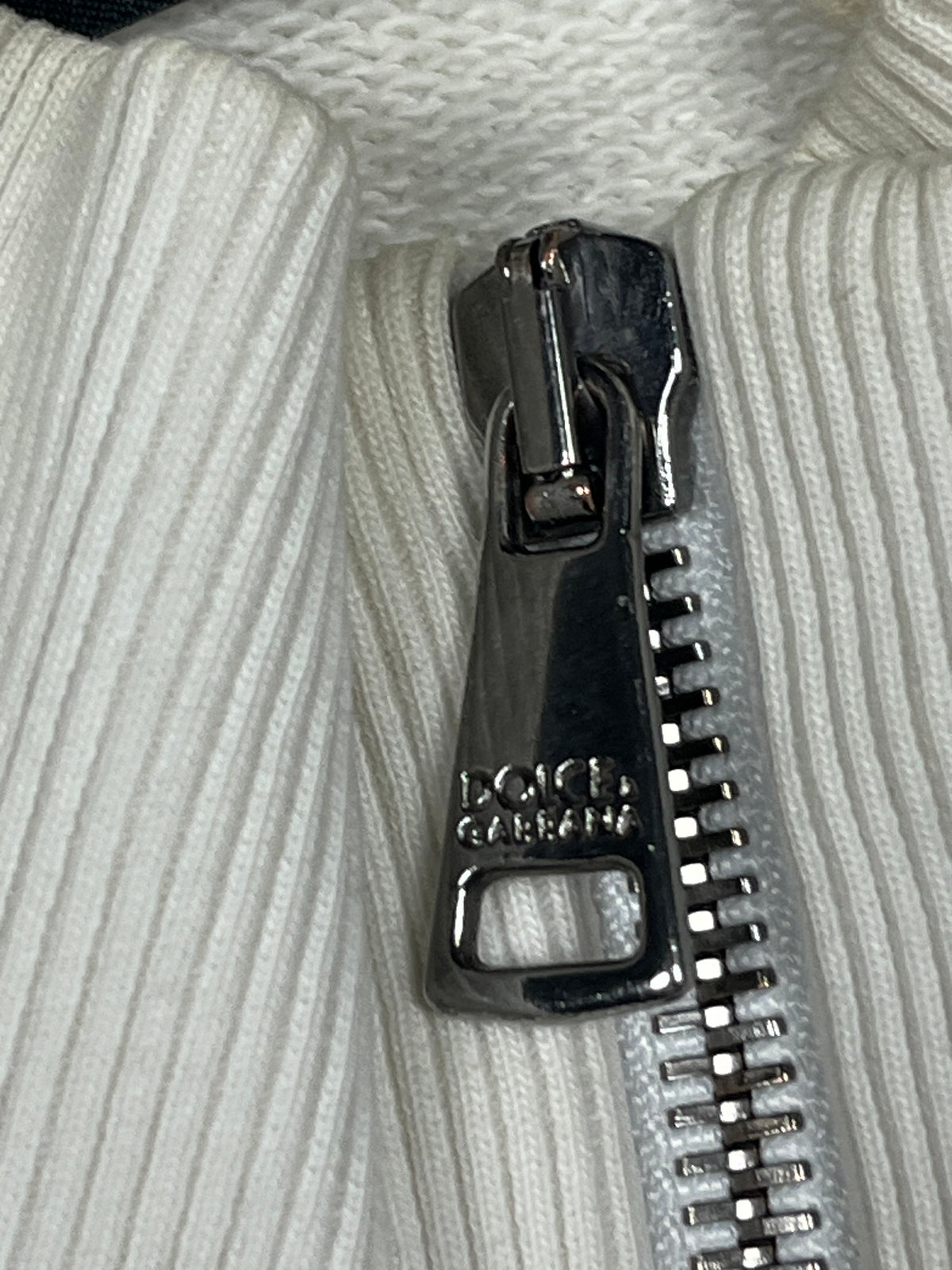 vintage Dolce & Gabbana sweatjacket {M}