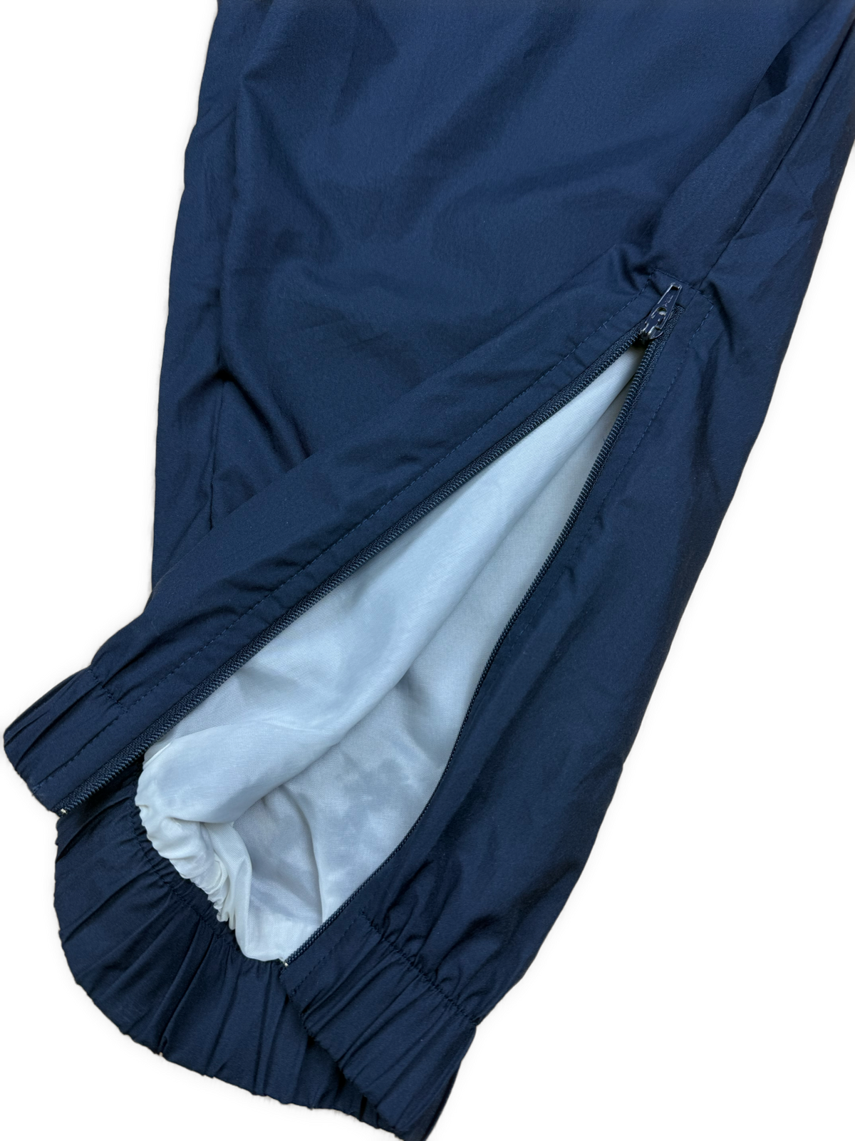 vintage navyblue Lacoste trackpants {L}