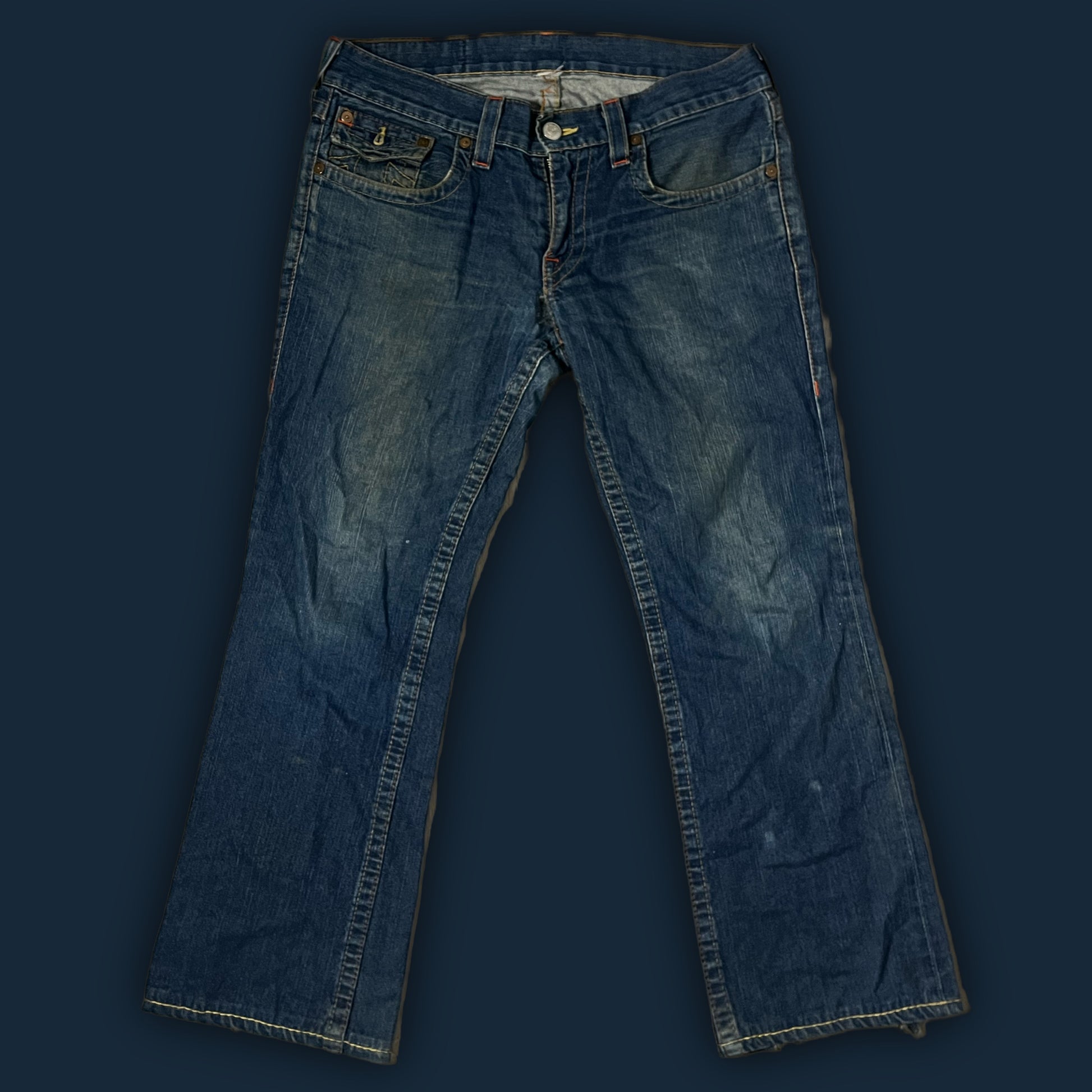 vintage True Religion jeans {M}