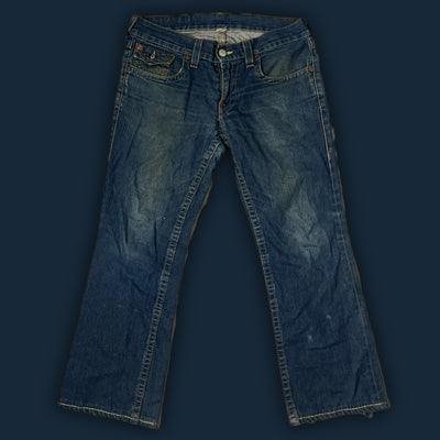 vintage True Religion jeans {M}