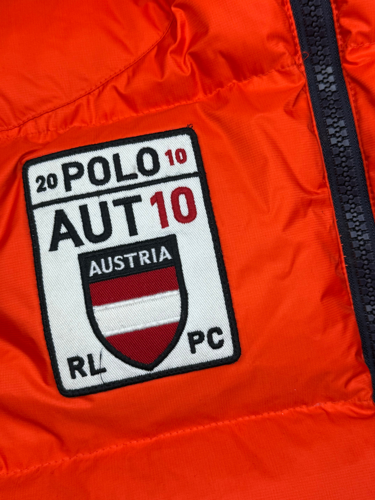 vintage Polo Ralph Lauren vest {M}