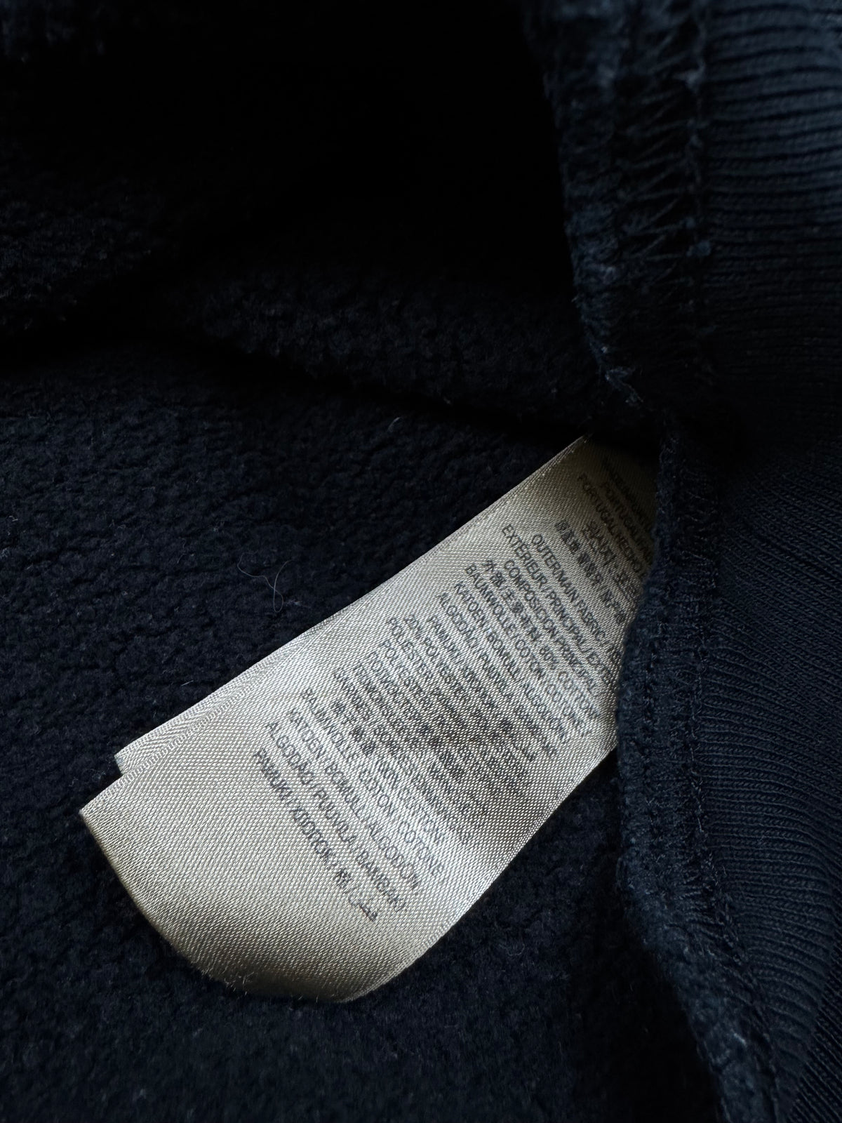 vintage Burberry sweater {XS}