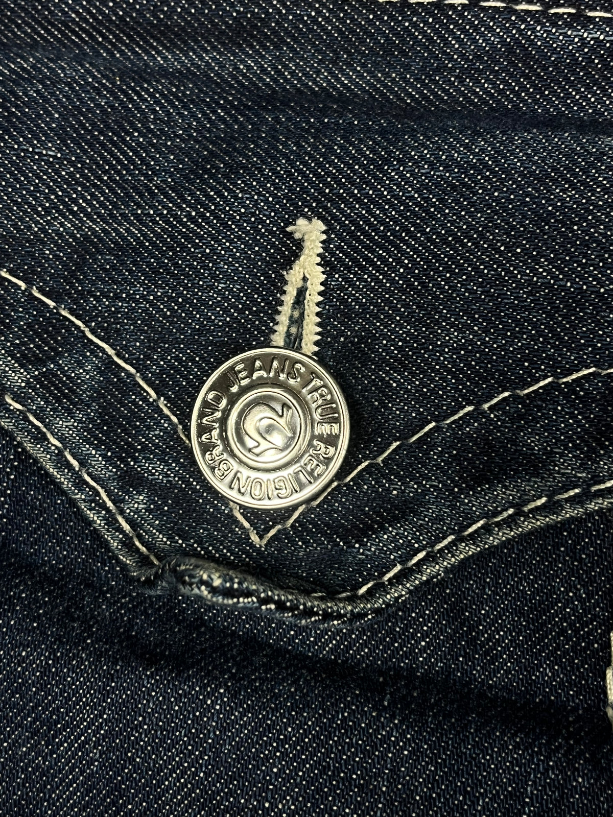 vintage True Religion jeans {M}
