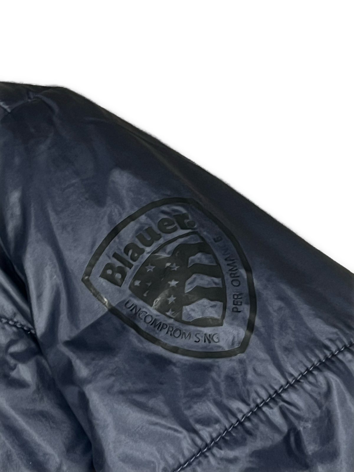 vintage Blauer EHG winterjacket {L}