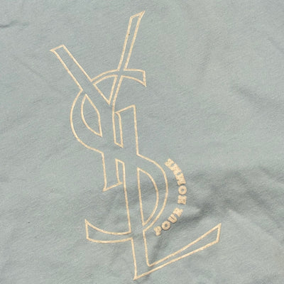 vintage YSL Yves Saint Laurent t-shirt {XL}