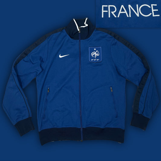vintage Nike France trackjacket {M}