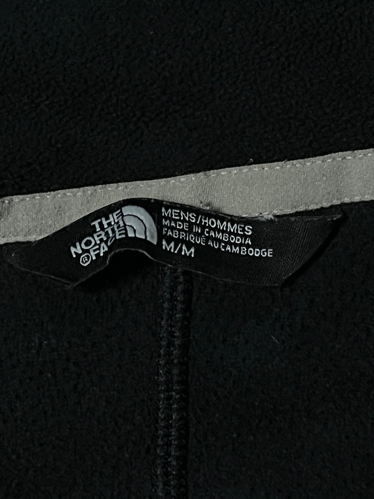 vintage North Face fleecejacket {S}