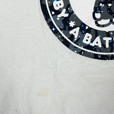 vintage BAPE a bathing ape t-shirt {XL}