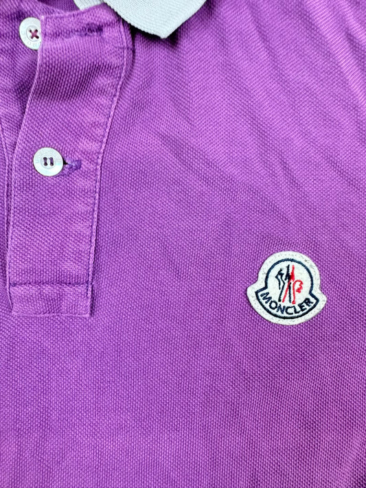 vintage Moncler polo {S}