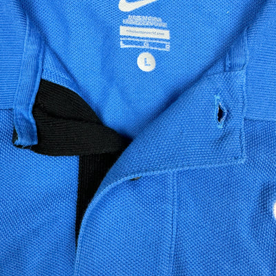 vintage Nike Herta BSC polo {L}
