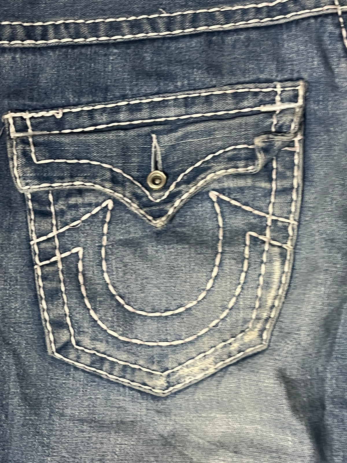 vintage True Religion jeans {L}