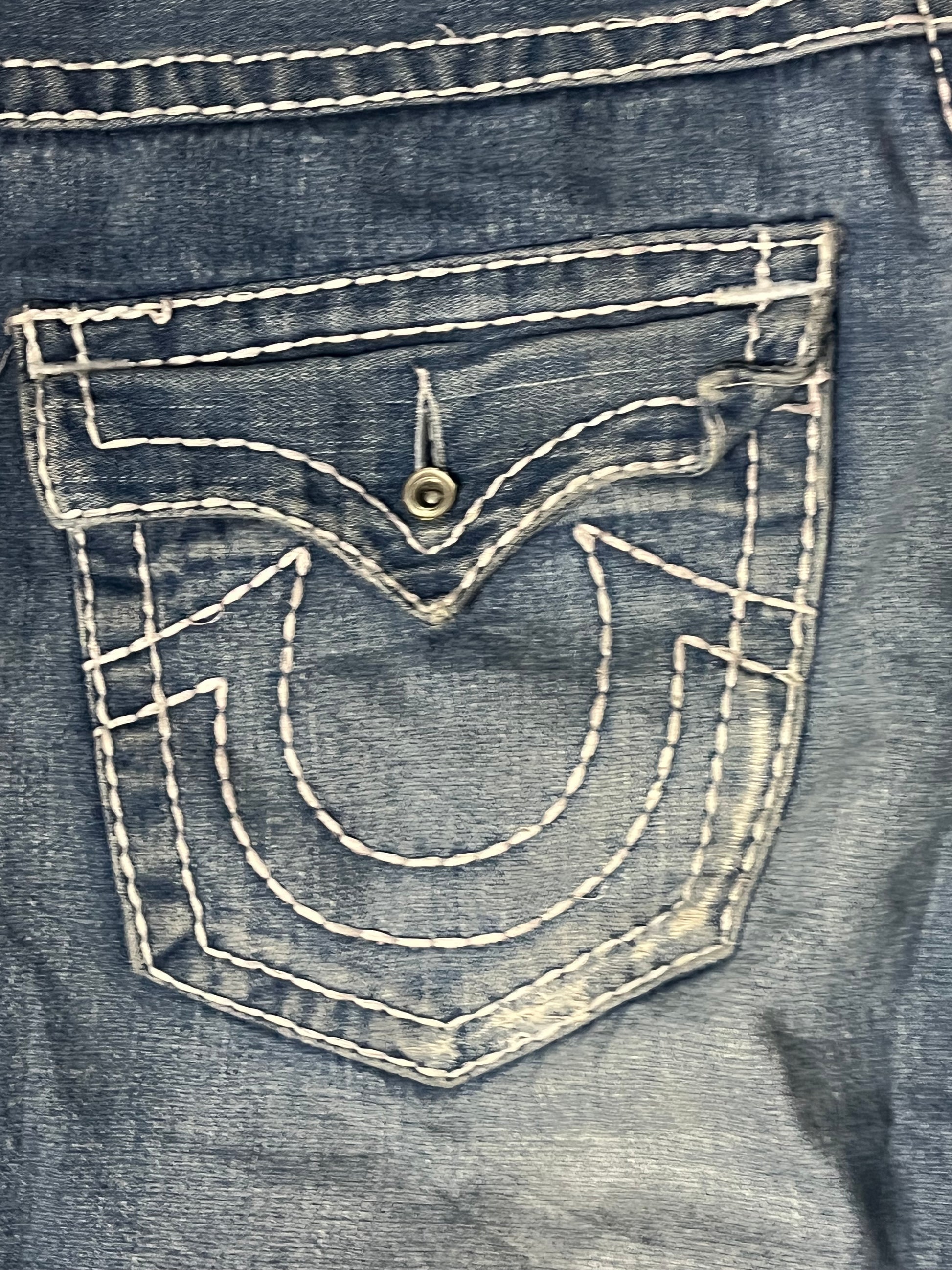 vintage True Religion jeans {L}