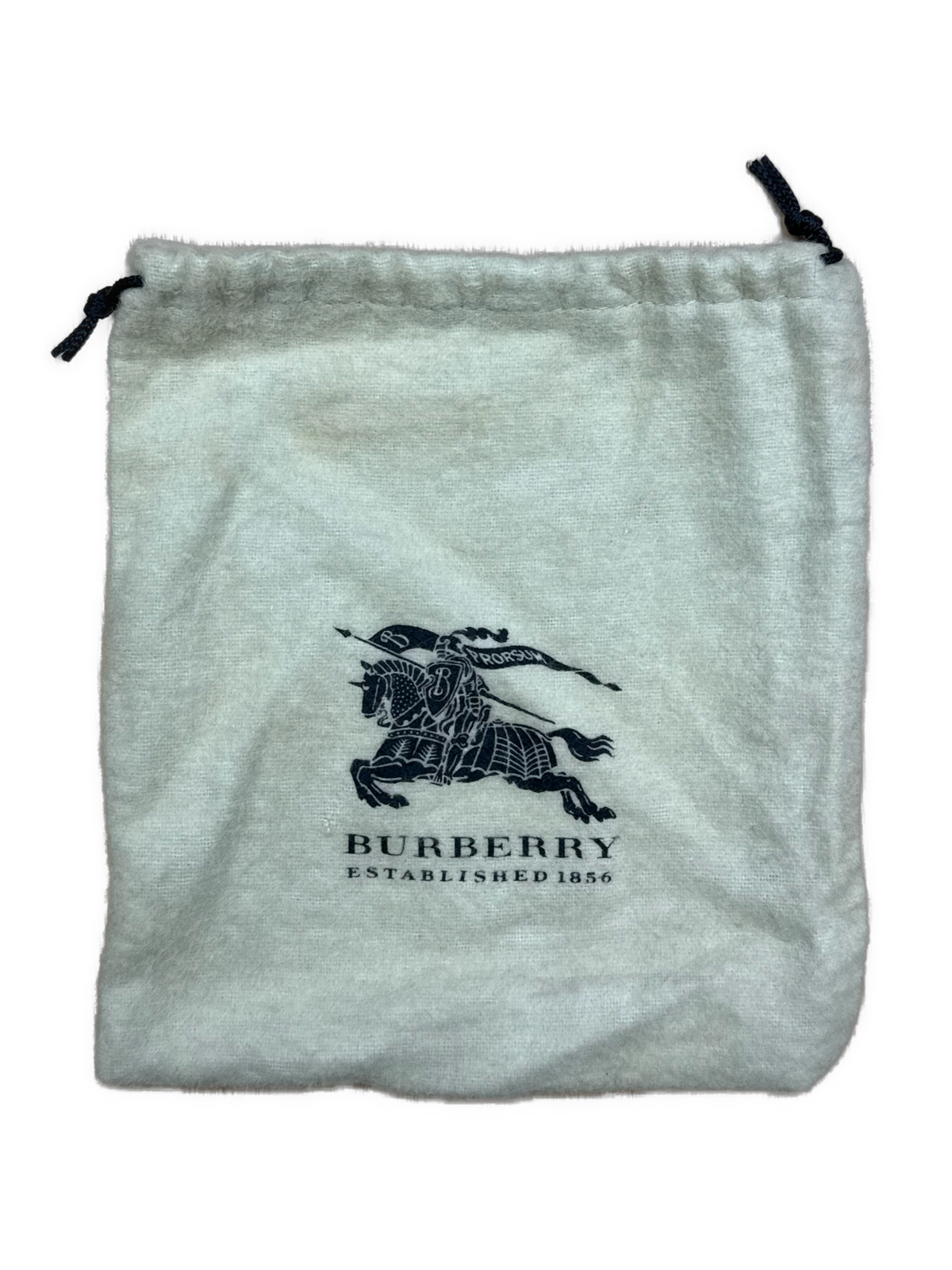 vintage Burberry belt