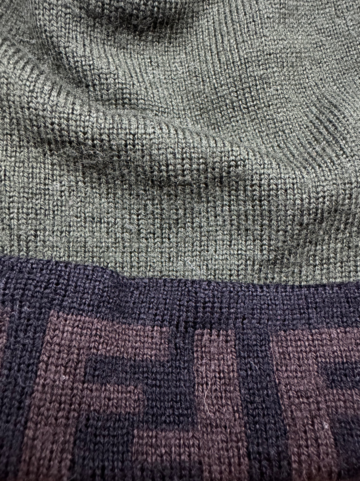 vintage Fendi beanie