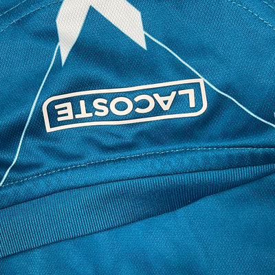 turquoise Lacoste jersey {S}