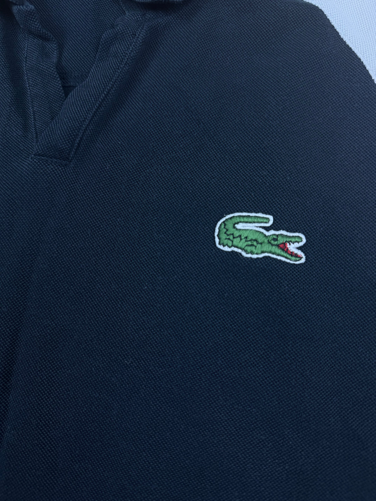 vintage Lacoste polo {L}