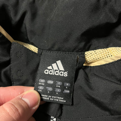 vintage Adidas Olympique Marseille windbreaker {M}