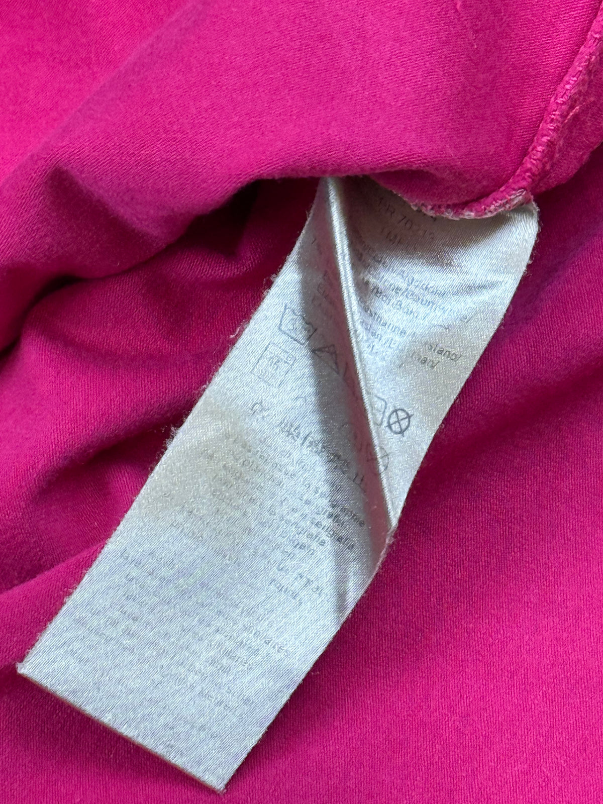 vintage Burberry top {XS}