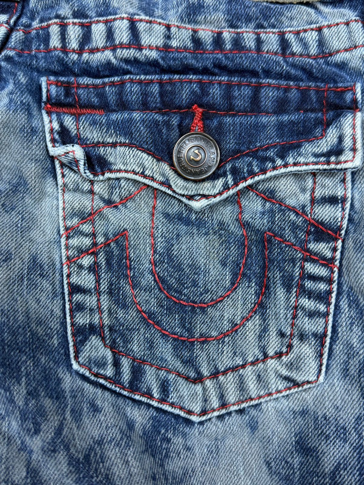 vintage True Religion jeans {XS}