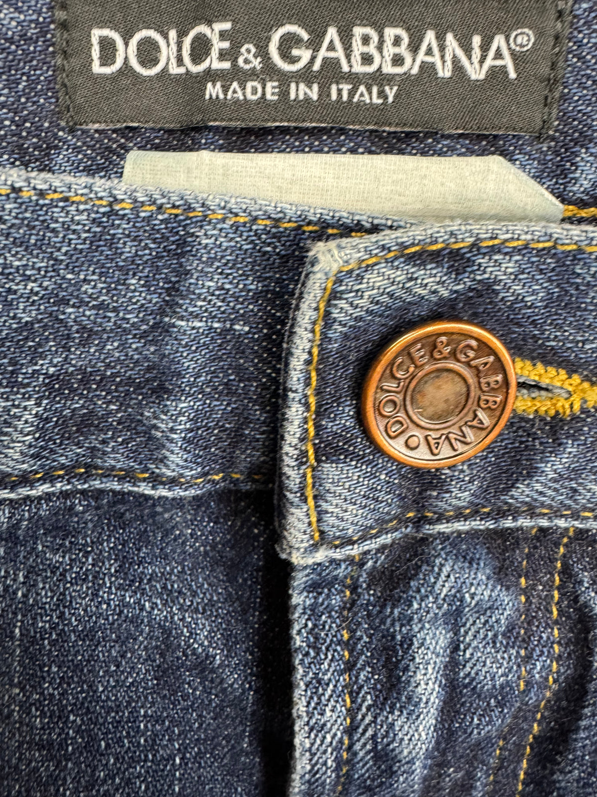 vintage Dolce & Gabbana jeans {XL}