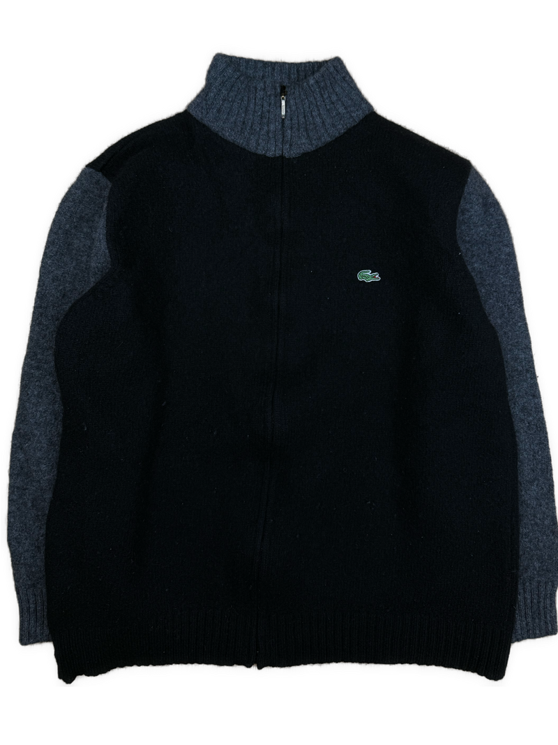 vintage Lacoste sweatjacket {M}