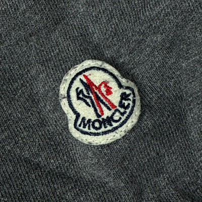 vintage Moncler sweatjacket {XS}