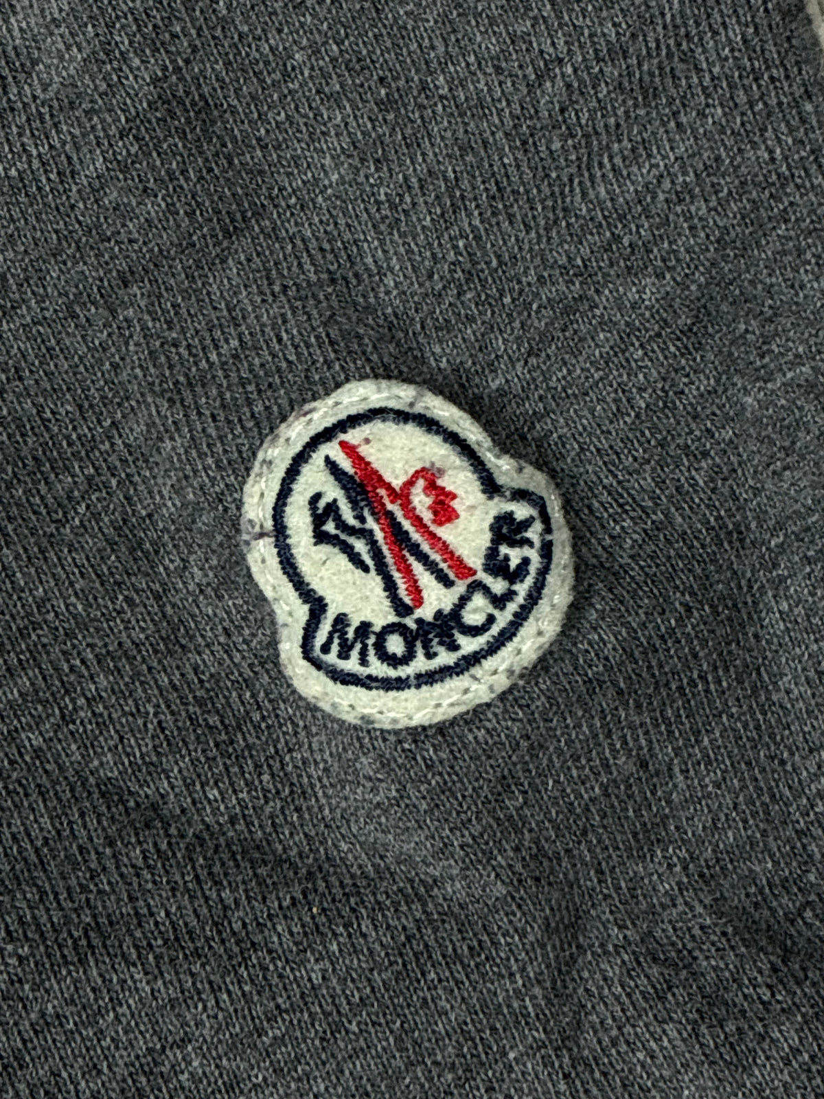vintage Moncler sweatjacket {XS}
