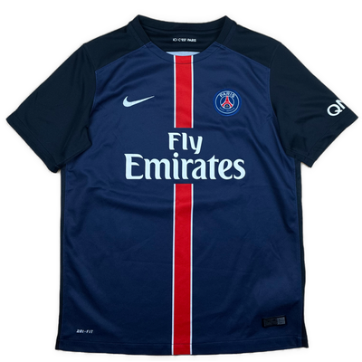 navyblue Nike PSG Paris Saint Germain home jersey {S}