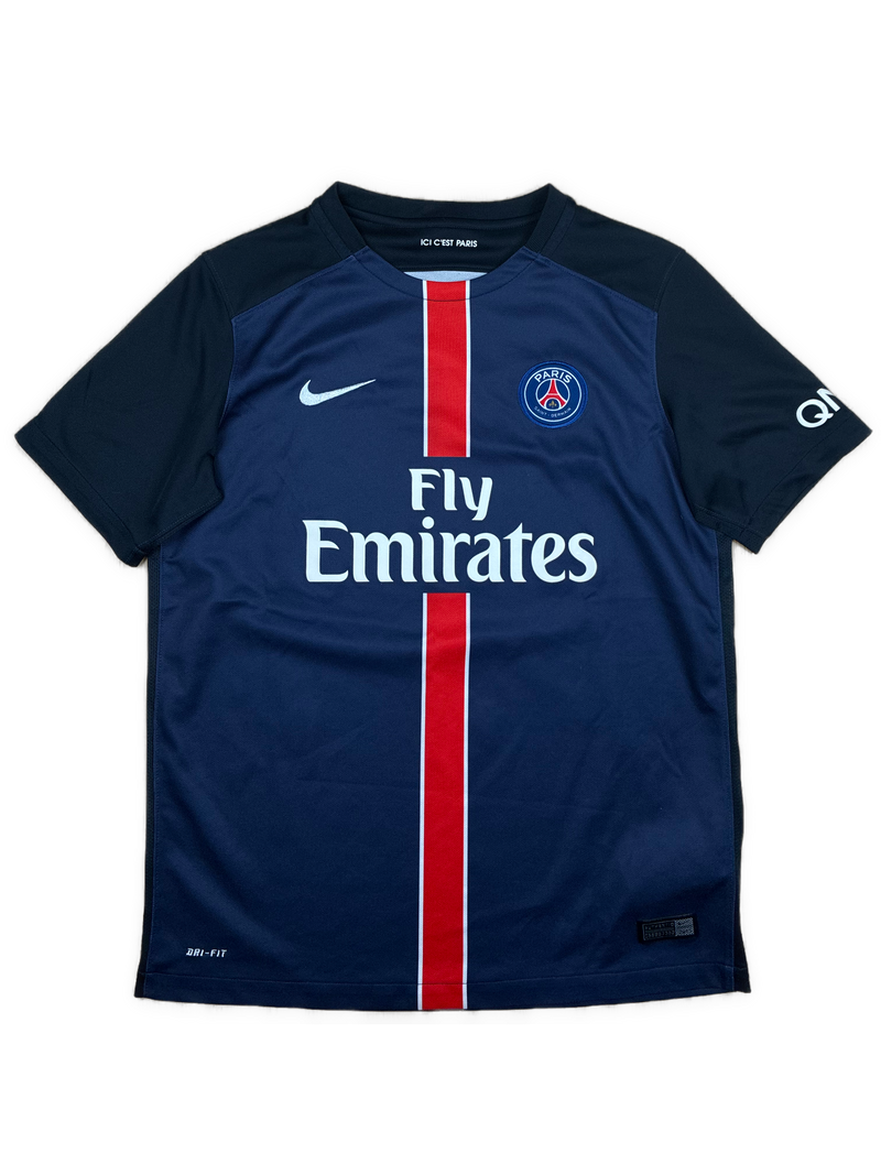 navyblue Nike PSG Paris Saint Germain home jersey {S}