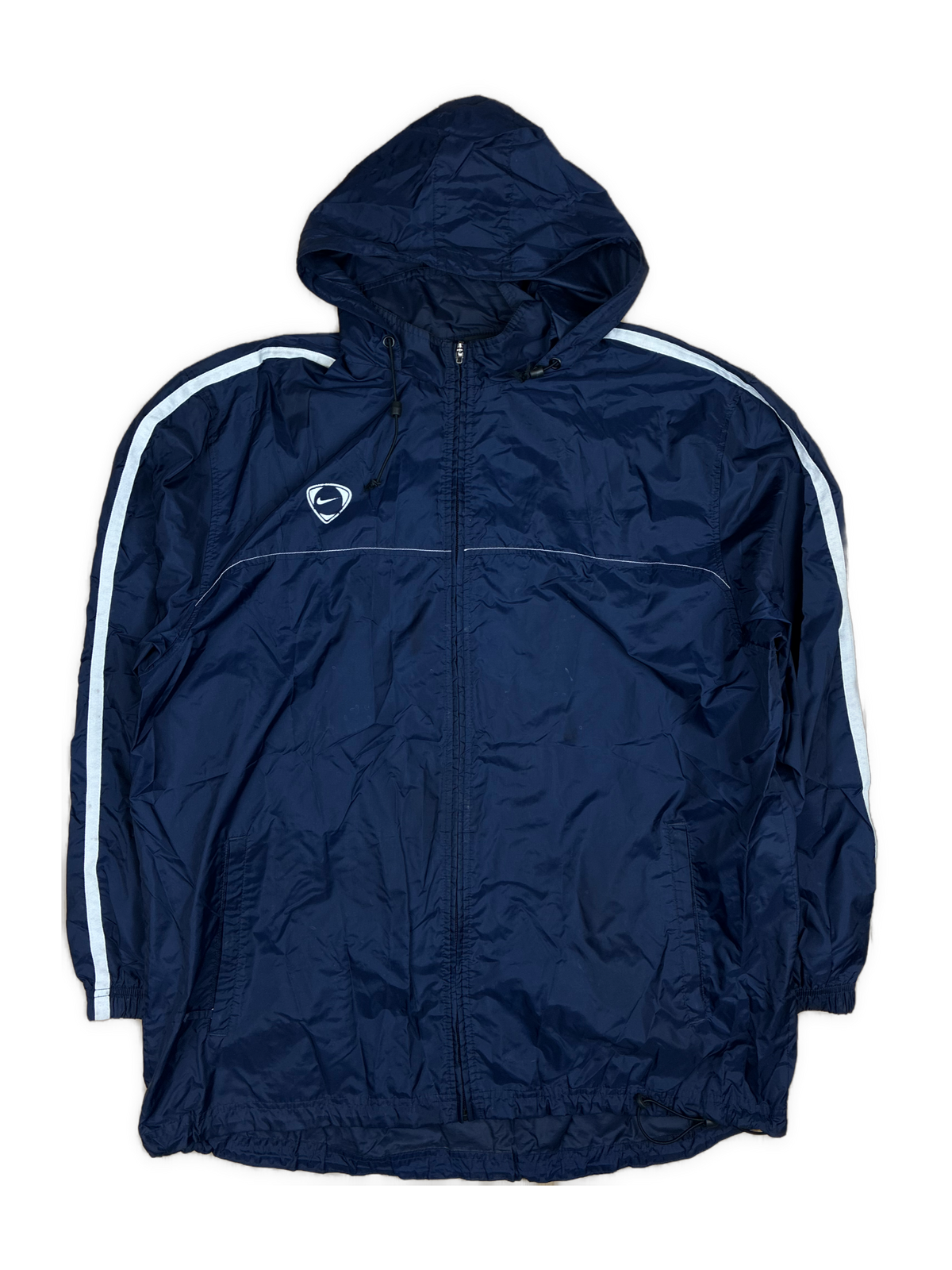 vintage Nike windbreaker {XL}