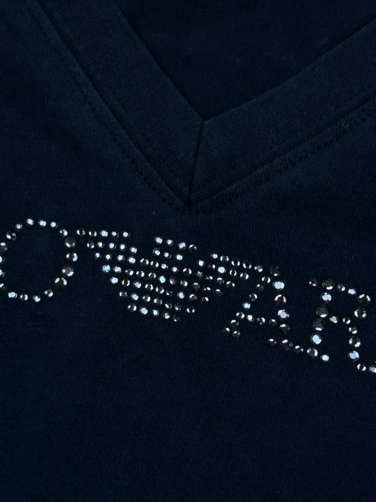 vintage Emporio Armani top {S}
