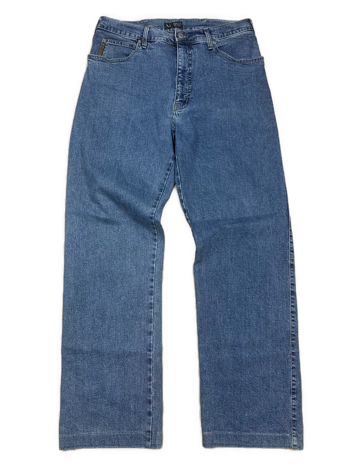 vintage Armani jeans