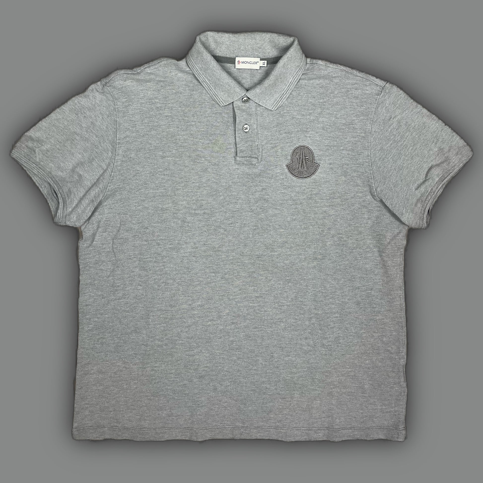 vintage Moncler polo {L}