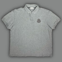Load image into Gallery viewer, vintage Moncler polo {L}
